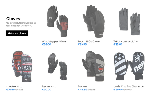 Featured collection